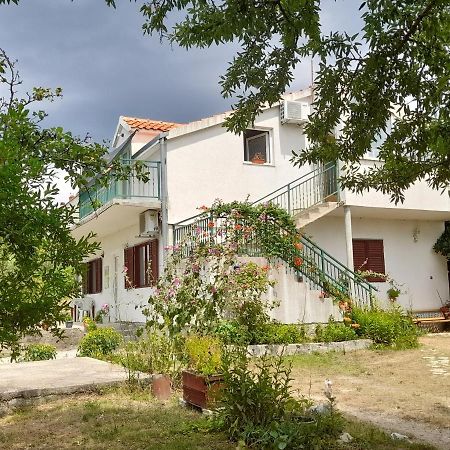 Apartman Natali Apartamento Skradin Exterior foto