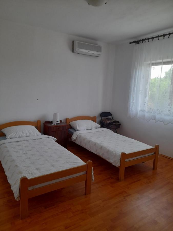 Apartman Natali Apartamento Skradin Exterior foto