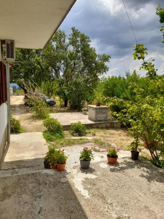 Apartman Natali Apartamento Skradin Exterior foto